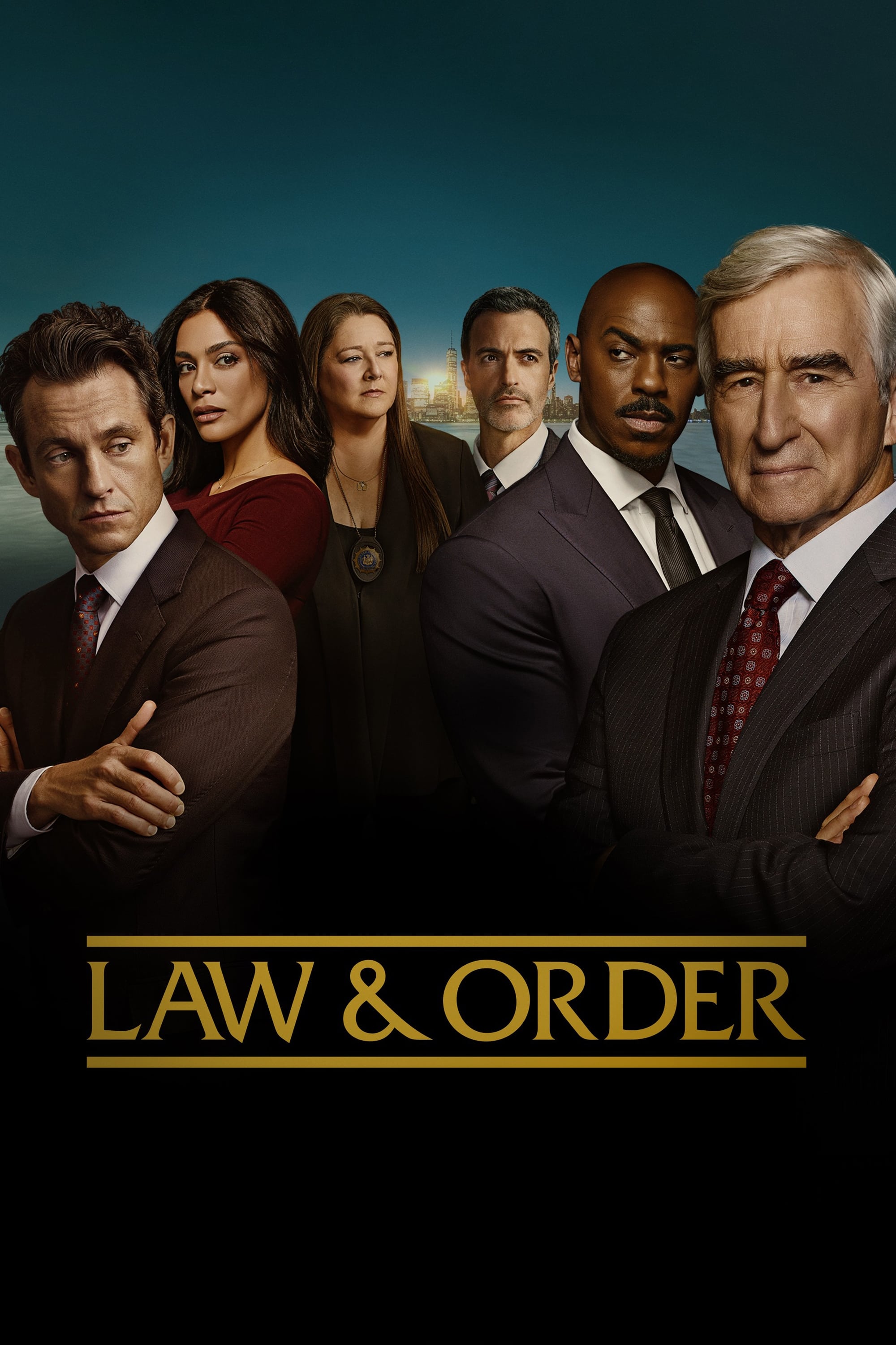 Law &amp; Order - Season 23 [9079] (A1763559086) [[Shows]] --Plex--